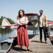 Il lupo e il leone: Molly Kunz in una foto del film