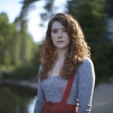 Il lupo e il leone: Molly Kunz in una scena