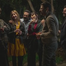 Perfect Strangers: una sequenza del film