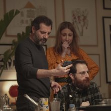 Perfect Strangers: una scena