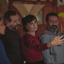 Perfect Strangers: una scena del film