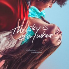 Locandina di The Sky is Everywhere