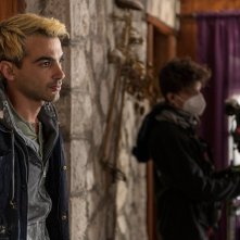 Takeaway: una foto dal set