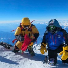 The Naked Mountain: un'immagine del film