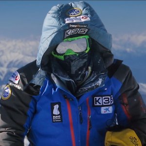 The Naked Mountain: una scena del film