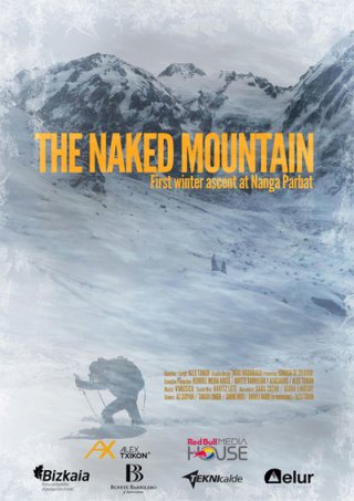 Locandina di The Naked Mountain