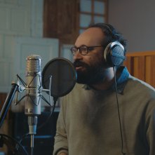 This Is Not a Comedy: una foto del film