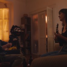 This Is Not a Comedy: una scena del film