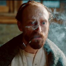 Van Gogh - I Girasoli: Jamie de Courcey nei panni del celebre pittore