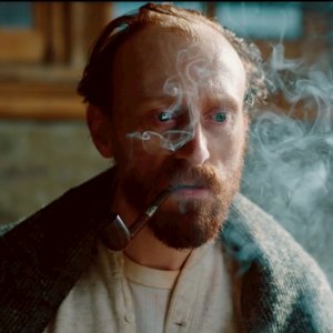 Van Gogh - I Girasoli: Jamie de Courcey nei panni del celebre pittore