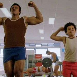 Young Rock: una foto di scena