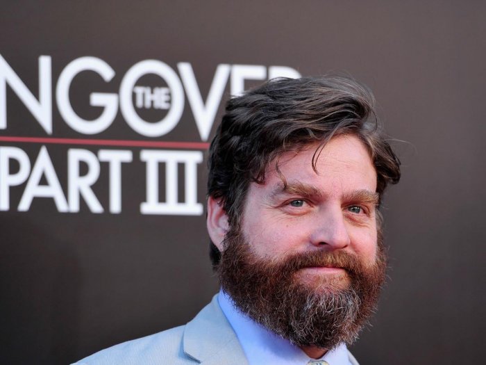 Zach Galifianakis ed Elizabeth Banks saranno le star di The Beanie Bubble