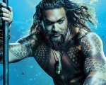 Aquaman and the Lost Kingdom: Jason Momoa e Patrick Wilson celebrano la fine delle riprese (FOTO)
