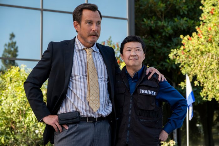 Will Arnett star della serie Murderville, tra le guest star Sharon Stone e Ken Jeong