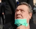 Rodolfo Laganà sulla sua carrozzina rubata e ritrovata a Roma: 'Una bravata'