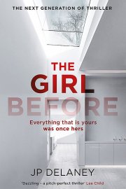Locandina di The Girl Before