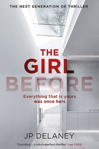 Locandina di The Girl Before