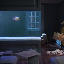 The House: una sequenza del film in stop-motion