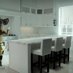 The House: una scena del film