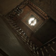 The House: una scena del film in stop-motion