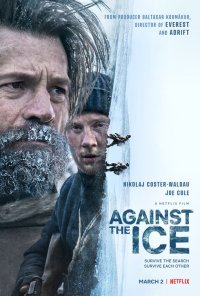Locandina di Against the Ice