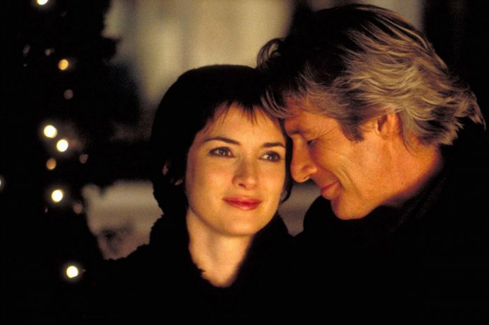 Autumn in New York, Winona Ryder: "Richard Gere non è l'uomo più sexy del mondo per me"