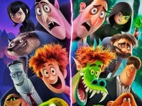 Hotel Transylvania: Uno scambio mostruoso, recensione: e vissero disumani e contenti