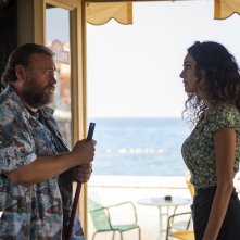 I delitti del BarLume 9: una scena del primo episodio