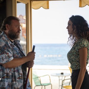 I delitti del BarLume 9: una scena del primo episodio