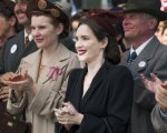 Il complotto contro l'America: stasera su Rai3 la serie con Winona Ryder tratta dal romanzo di Philip Roth