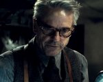 Justice League: Jeremy Irons non ha visto la Snyder Cut 'ma non può essere peggio del precedente'
