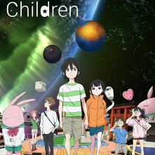 Locandina di The Orbital Children
