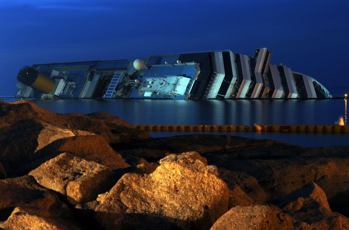 Costa Concordia Trappola In Mare Stasera Su Nove In Prima Visione Lo 