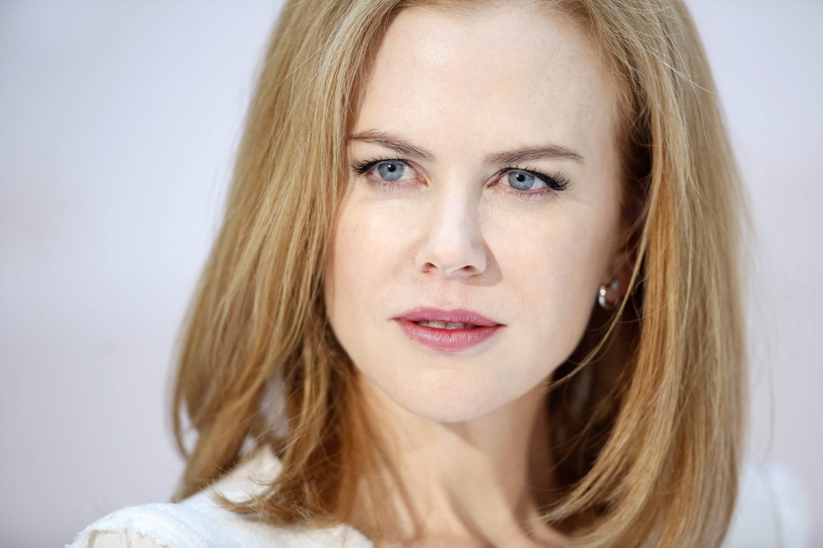 Nicole Kidman Fakes