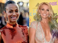 Zoe Saldana ricorda Britney Spears: 'Sul set di Crossroads era così disponibile, è un'anima gentile'