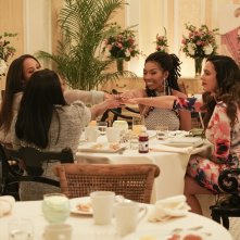 Queens – Regine dell’Hip Hop: una foto di scena