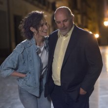 Aline - La voce dell'amore: Valérie Lemercier e Sylvain Marcel in una scena del film