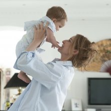 Aline - La voce dell'amore: Valérie Lemercier in una scena