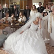 Aline - La voce dell'amore: Valérie Lemercier in una foto del film