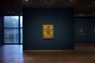 Van Gogh - I Girasoli - Clip Una Storia Incredibile