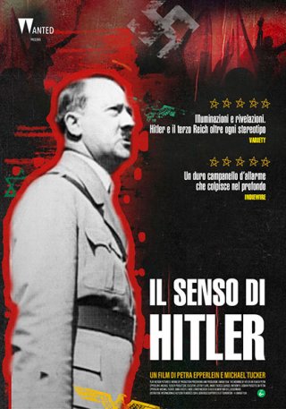 Locandina di Il senso di Hitler