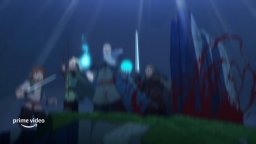 The Legend Of Vox Machina - Trailer