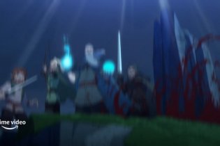 The Legend Of Vox Machina - Trailer