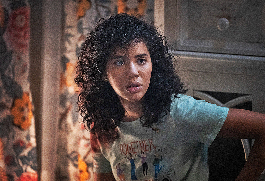 Scream, Video Intervista A Jasmin Savoy Brown E Mason Gooding ...