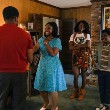 The Wonder Years: una scena della serie