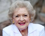 Betty White in una delle sue ultime foto: “Era felice come sempre!'