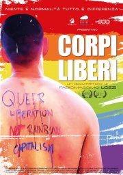 Locandina di Corpi liberi
