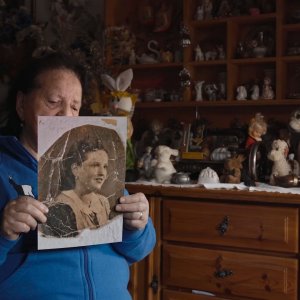 Il tempo rimasto: una sequena del film