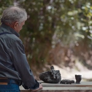 Il tempo rimasto: una sequenza del film