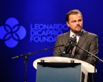 Leonardo DiCaprio: 'Abbiamo solo 9 anni per provare a fermare i cambiamenti climatici'